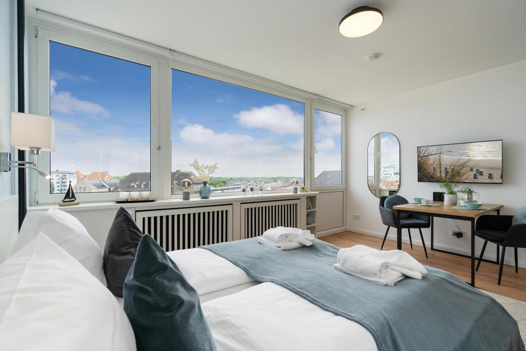 Himmelblau Apartment Westerland Exterior photo